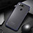 Transparent Crystal Hard Rigid Case Back Cover S03 for Huawei Honor View 20 Blue