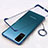 Transparent Crystal Hard Rigid Case Back Cover S03 for Samsung Galaxy S20 Ultra