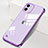 Transparent Crystal Hard Rigid Case Back Cover S05 for Apple iPhone 11