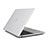 Transparent Crystal Hard Rigid Case Cover for Apple MacBook Air 13 inch (2020) Clear