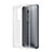 Transparent Crystal Hard Rigid Case Cover for Asus Zenfone 2 ZE551ML ZE550ML Clear