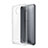 Transparent Crystal Hard Rigid Case Cover for Asus Zenfone Go ZC500TG Clear