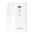 Transparent Crystal Hard Rigid Case Cover for Asus Zenfone Selfie ZD551KL Clear
