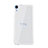 Transparent Crystal Hard Rigid Case Cover for HTC Desire 820 Clear