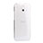 Transparent Crystal Hard Rigid Case Cover for HTC One E8 Clear