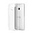 Transparent Crystal Hard Rigid Case Cover for HTC One M7 Clear