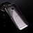 Transparent Crystal Hard Rigid Case Cover for HTC One M8 Clear