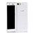 Transparent Crystal Hard Rigid Case Cover for Huawei G Play Mini Clear