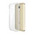 Transparent Crystal Hard Rigid Case Cover for Huawei G7 Plus Clear
