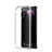 Transparent Crystal Hard Rigid Case Cover for Huawei G9 Lite Clear