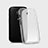 Transparent Crystal Hard Rigid Case Cover for Motorola Moto E XT1021 Clear