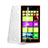 Transparent Crystal Hard Rigid Case Cover for Nokia Lumia 1320 Clear