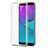 Transparent Crystal Hard Rigid Case Cover for Samsung Galaxy A6 Plus Clear