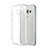 Transparent Crystal Hard Rigid Case Cover for Samsung Galaxy C7 SM-C7000 Clear