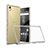 Transparent Crystal Hard Rigid Case Cover for Sony Xperia Z5 Clear