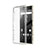 Transparent Crystal Hard Rigid Case Cover for Sony Xperia Z5 Clear