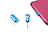 Type-C Anti Dust Cap USB-C Plug Cover Protector Plugy Universal H12 for Apple iPhone 15 Pro Max Blue