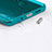Type-C Anti Dust Cap USB-C Plug Cover Protector Plugy Universal H16 Silver