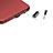 Type-C Anti Dust Cap USB-C Plug Cover Protector Plugy Universal H17 for Apple iPad Pro 12.9 (2022)