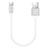 Type-C Charger USB Data Cable Charging Cord Android Universal 20cm S02