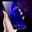 Ultra Clear Anti Blue Light Full Screen Protector Tempered Glass F03 for Huawei Nova 4 Black