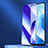 Ultra Clear Anti Blue Light Full Screen Protector Tempered Glass F04 for Oppo K10 Pro 5G Black