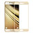Ultra Clear Anti Blue Light Full Screen Protector Tempered Glass F06 for Samsung Galaxy C5 SM-C5000 Gold