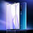 Ultra Clear Anti Blue Light Full Screen Protector Tempered Glass for OnePlus 7T Pro 5G Black