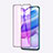 Ultra Clear Anti Blue Light Full Screen Protector Tempered Glass for Xiaomi Redmi 10X Pro 5G Black