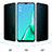 Ultra Clear Anti-Spy Full Screen Protector Film S03 for Oppo A17 Clear
