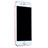 Ultra Clear Full Screen Protector Tempered Glass C04 for Apple iPhone 7 Plus White