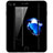 Ultra Clear Full Screen Protector Tempered Glass F02 for Apple iPhone SE (2020) Black