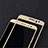 Ultra Clear Full Screen Protector Tempered Glass F02 for Huawei G9 Plus Gold