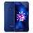 Ultra Clear Full Screen Protector Tempered Glass F02 for Huawei GR3 (2017) Blue