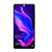 Ultra Clear Full Screen Protector Tempered Glass F02 for Huawei Nova 4e Black