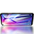 Ultra Clear Full Screen Protector Tempered Glass F02 for Huawei Nova 5T Black