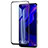 Ultra Clear Full Screen Protector Tempered Glass F02 for Huawei Nova 5z Black