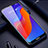 Ultra Clear Full Screen Protector Tempered Glass F02 for Huawei Y6 Prime (2019) Black