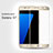 Ultra Clear Full Screen Protector Tempered Glass F02 for Samsung Galaxy S7 G930F G930FD Gold