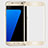 Ultra Clear Full Screen Protector Tempered Glass F02 for Samsung Galaxy S7 G930F G930FD Gold