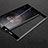 Ultra Clear Full Screen Protector Tempered Glass F02 for Sony Xperia XA2 Black