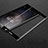 Ultra Clear Full Screen Protector Tempered Glass F02 for Sony Xperia XA2 Plus Black