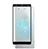 Ultra Clear Full Screen Protector Tempered Glass F02 for Sony Xperia XZ2 Black
