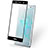 Ultra Clear Full Screen Protector Tempered Glass F02 for Sony Xperia XZ2 Premium Black