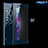 Ultra Clear Full Screen Protector Tempered Glass F02 for Sony Xperia XZs Blue