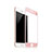 Ultra Clear Full Screen Protector Tempered Glass F03 for Apple iPhone 6S Pink