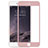 Ultra Clear Full Screen Protector Tempered Glass F03 for Apple iPhone 6S Pink