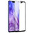 Ultra Clear Full Screen Protector Tempered Glass F03 for Huawei Mate 20 Lite Black