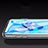 Ultra Clear Full Screen Protector Tempered Glass F03 for Huawei Nova 5z Black