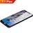 Ultra Clear Full Screen Protector Tempered Glass F03 for Nokia 7.1 Plus Black